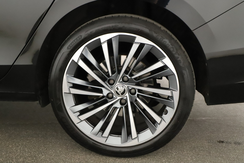 Škoda Superb, 2024