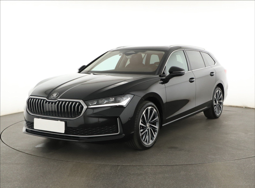 Škoda Superb, 2024