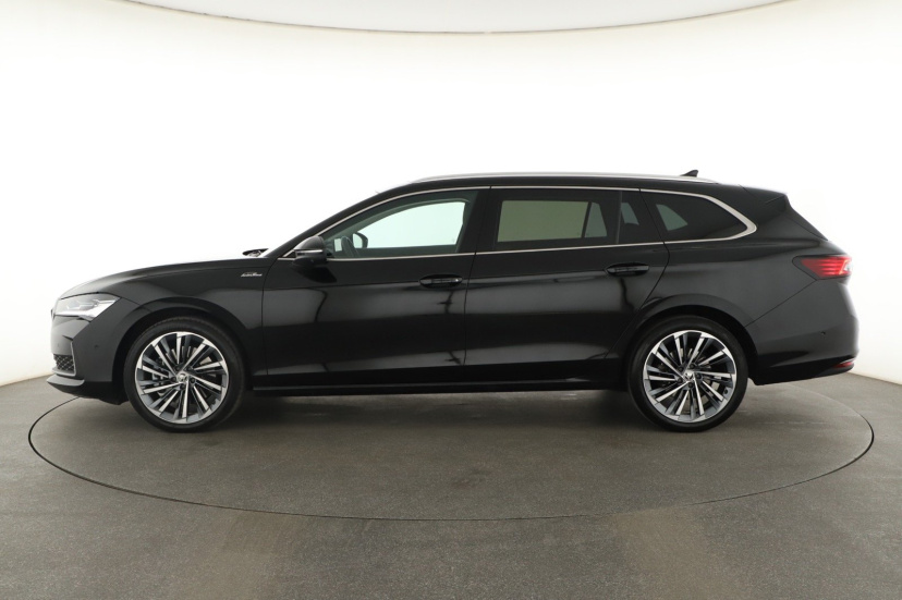 Škoda Superb, 2024