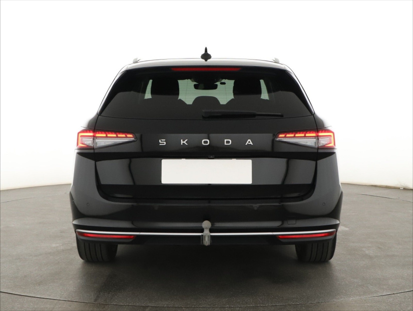 Škoda Superb, 2024