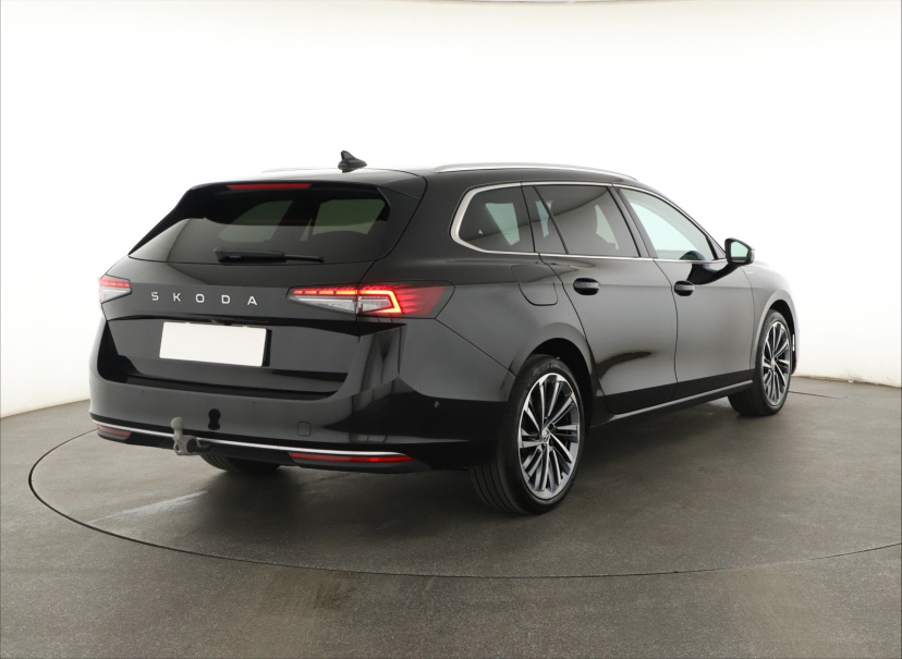 Škoda Superb, 2024