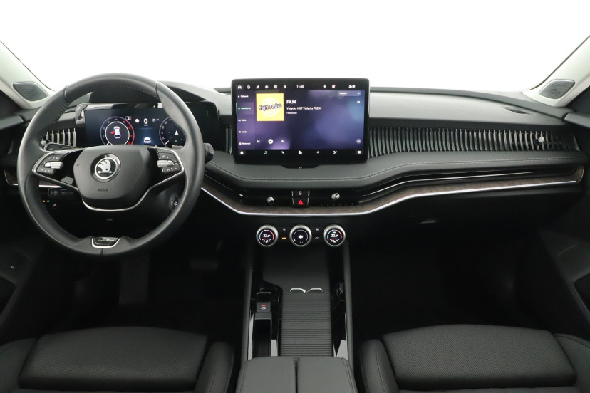 Škoda Superb, 2024