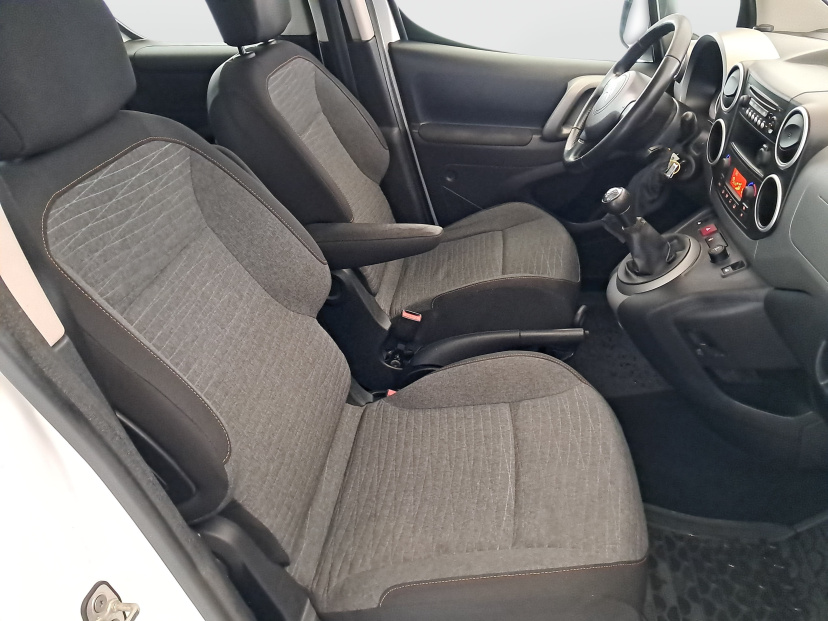 Citroen Berlingo, 2017