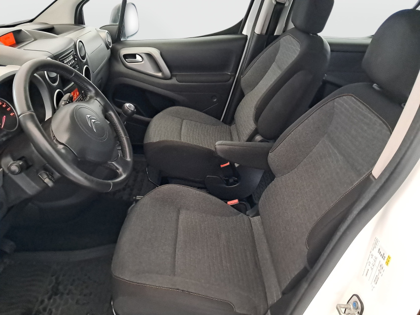 Citroen Berlingo, 2017