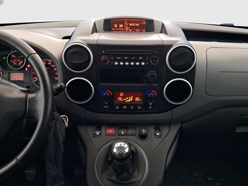 Citroen Berlingo, 2017
