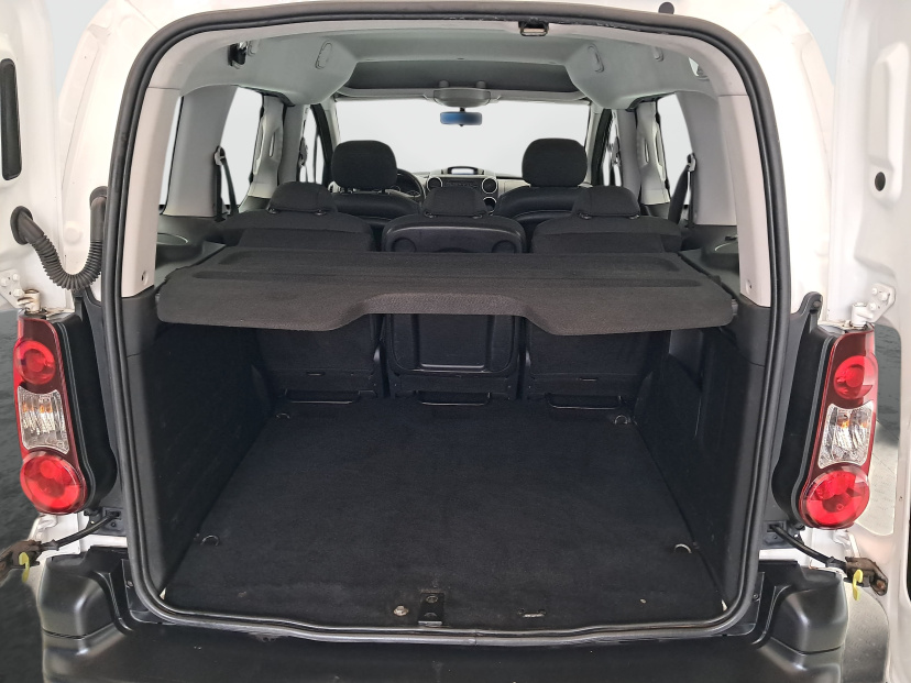 Citroen Berlingo, 2017