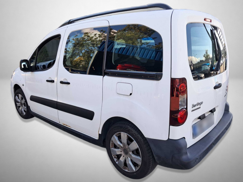 Citroen Berlingo, 2017