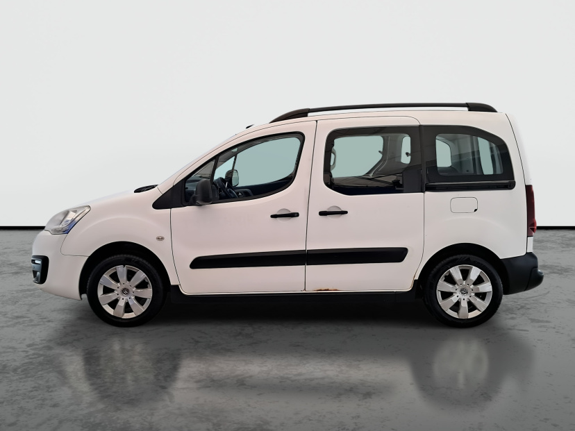 Citroen Berlingo, 2017