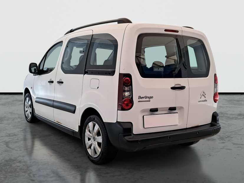 Citroen Berlingo, 2017
