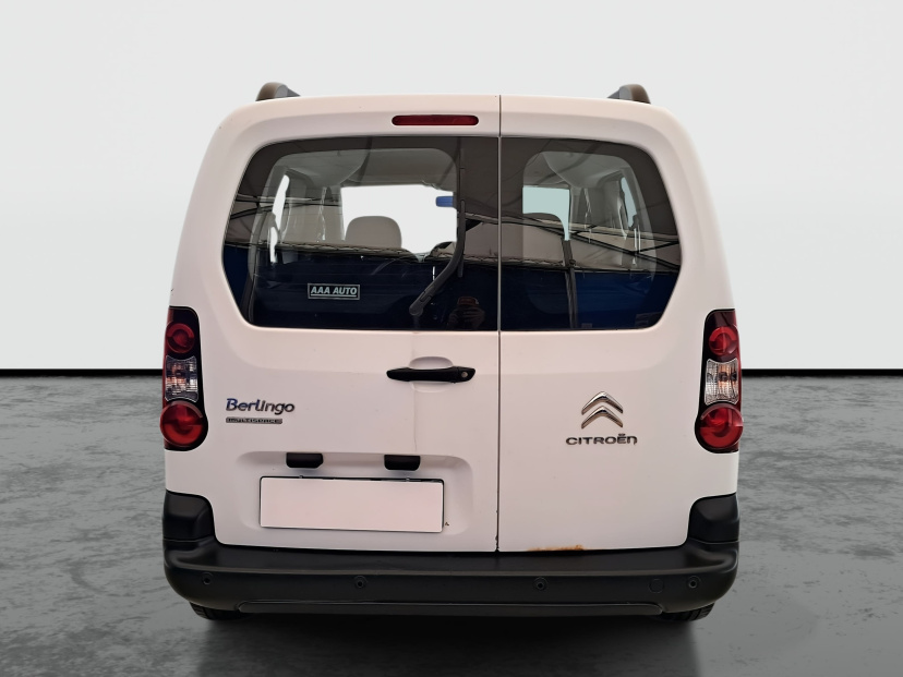 Citroen Berlingo, 2017