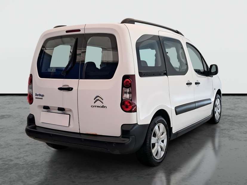 Citroen Berlingo, 2017