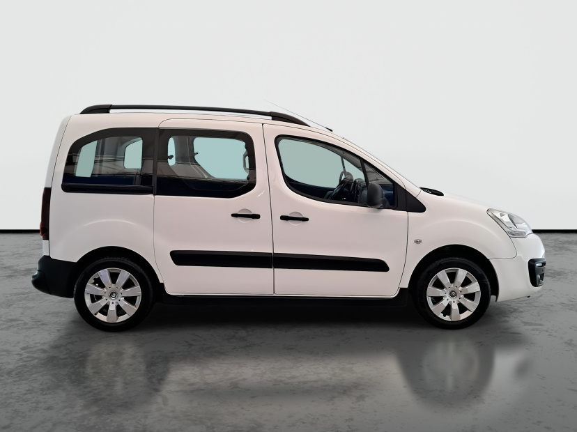 Citroen Berlingo, 2017