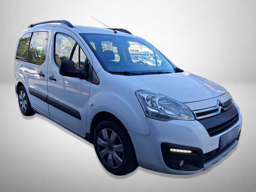 Citroen Berlingo, 2017