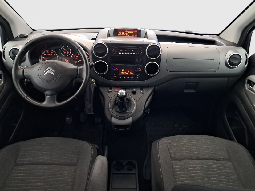 Citroen Berlingo, 2017
