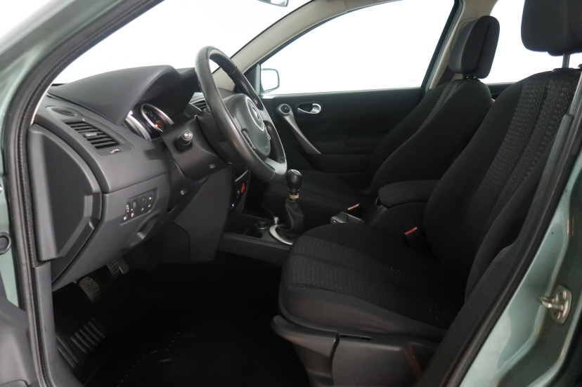 Renault Megane, 2006
