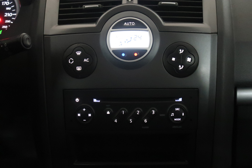 Renault Megane, 2006