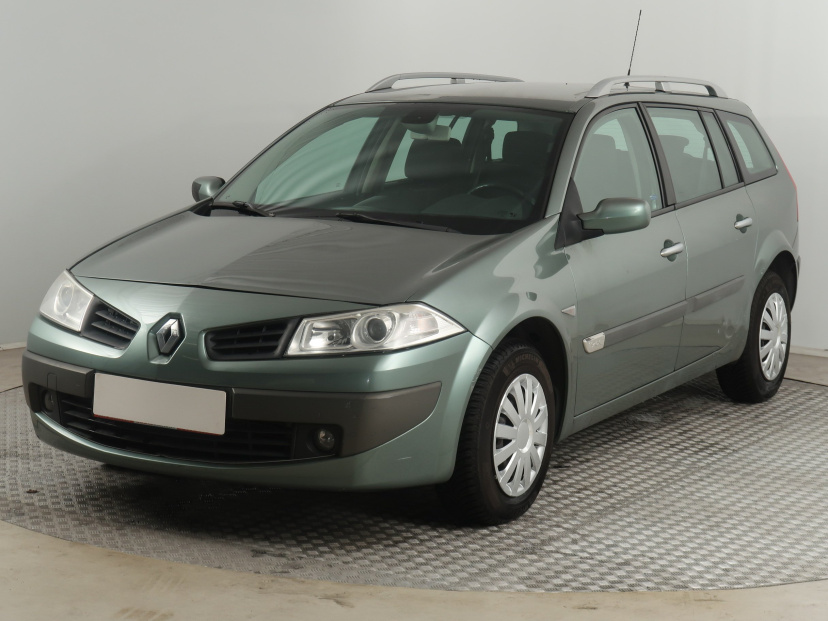 Renault Megane, 2006
