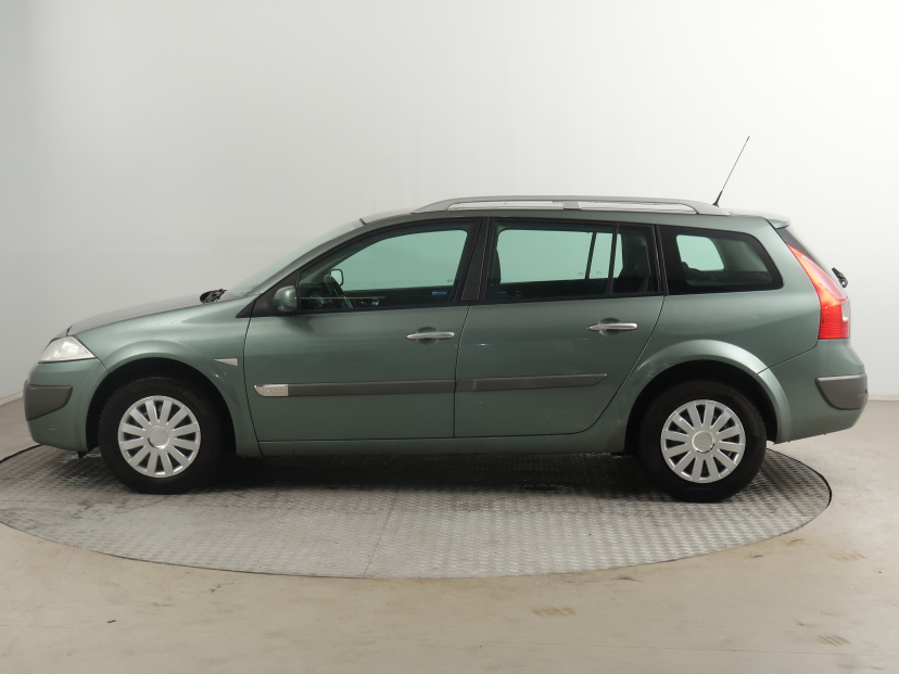 Renault Megane, 2006