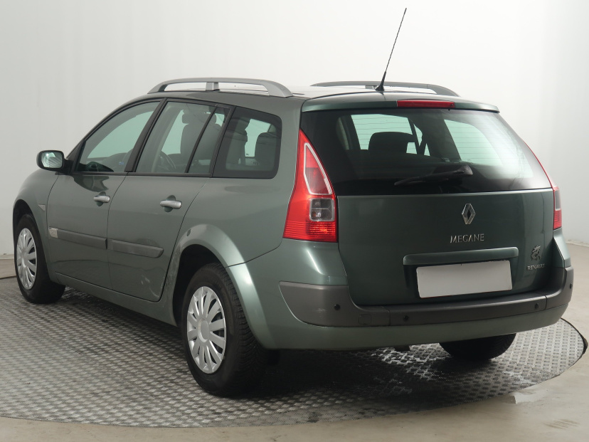 Renault Megane, 2006