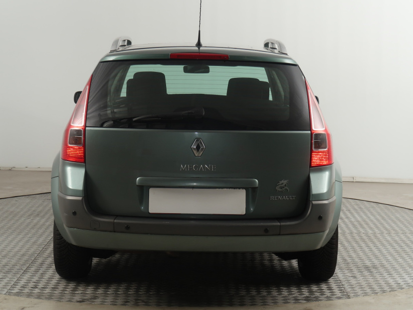 Renault Megane, 2006