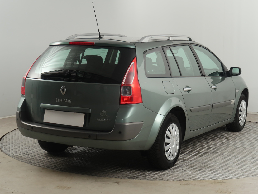 Renault Megane, 2006