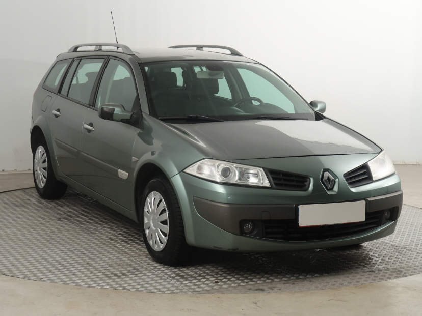 Renault Megane, 2006