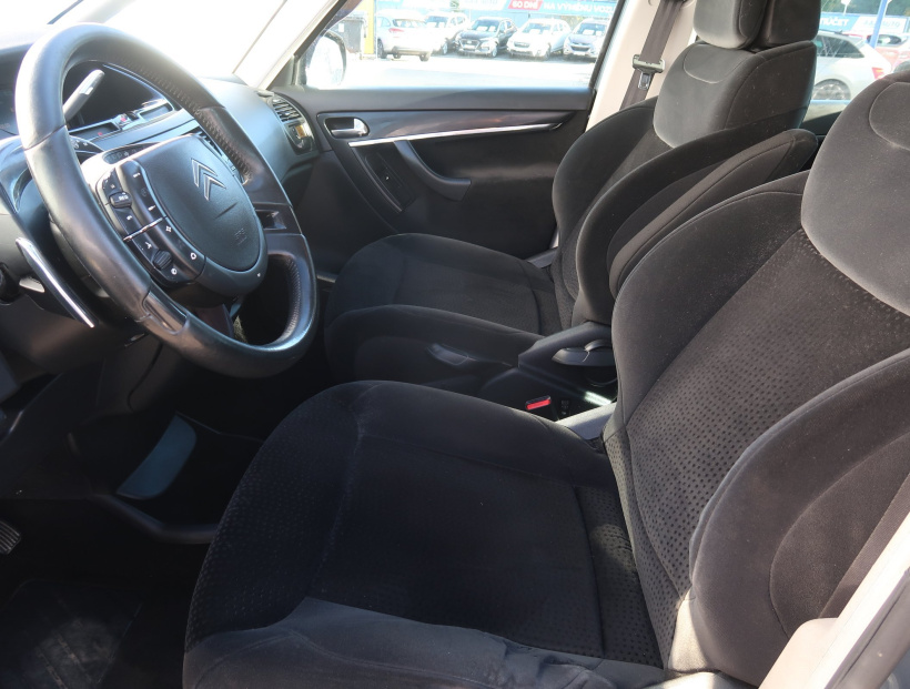 Citroen C4 Picasso, 2010