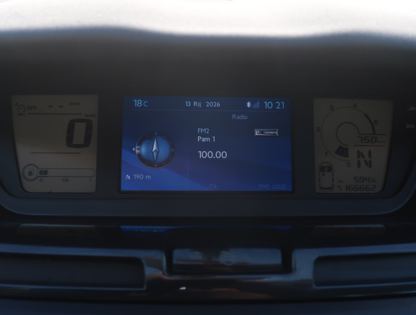 Citroen C4 Picasso, 2010