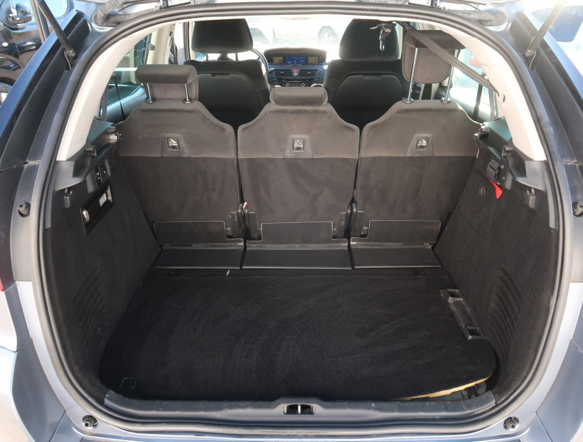 Citroen C4 Picasso, 2010