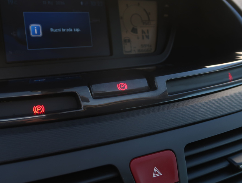 Citroen C4 Picasso, 2010