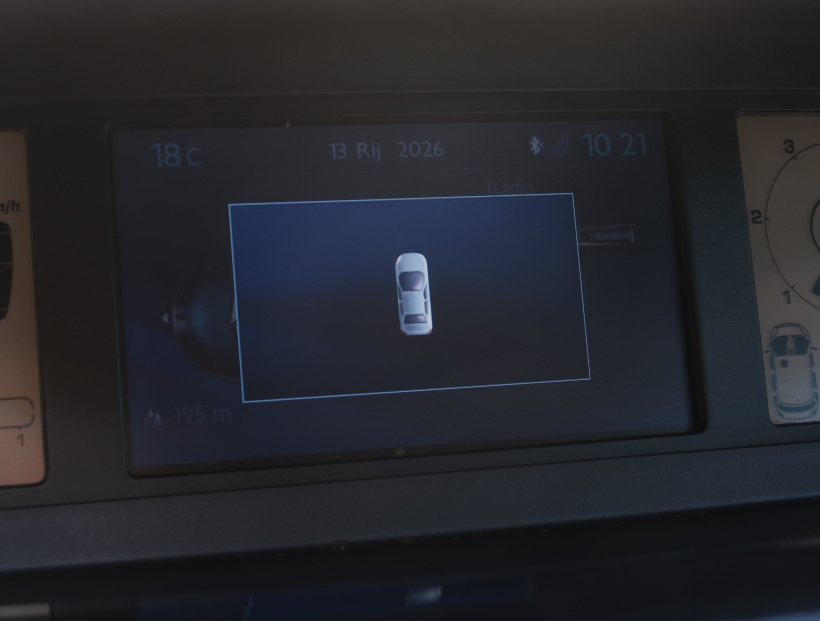 Citroen C4 Picasso, 2010