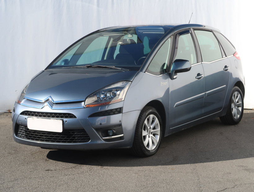 Citroen C4 Picasso, 2010