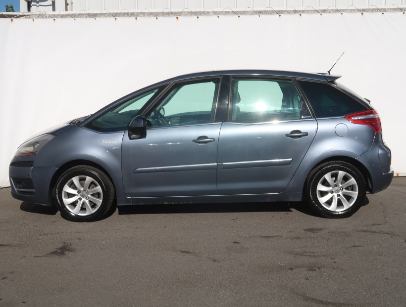 Citroen C4 Picasso, 2010