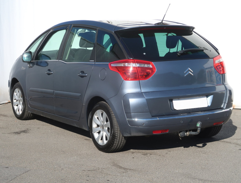 Citroen C4 Picasso, 2010