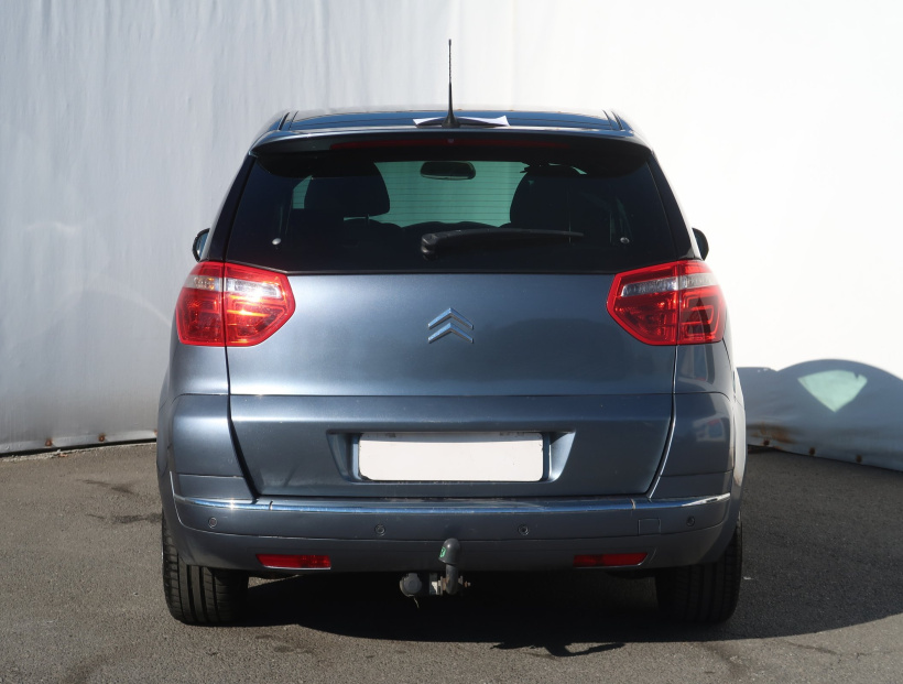 Citroen C4 Picasso, 2010