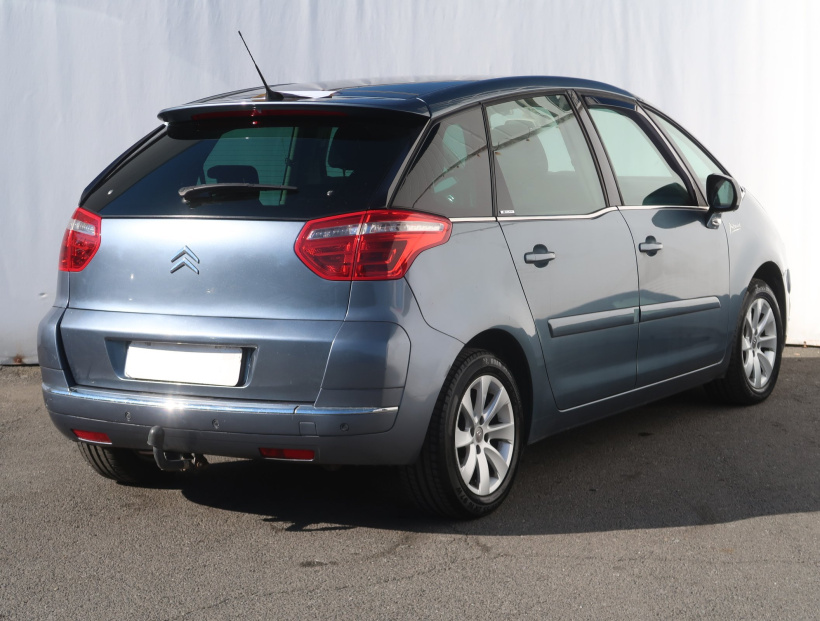Citroen C4 Picasso, 2010