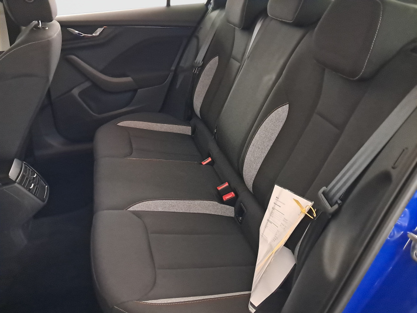 Škoda Kamiq, 2024
