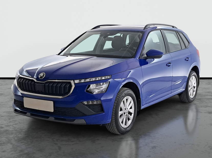 Škoda Kamiq, 2024