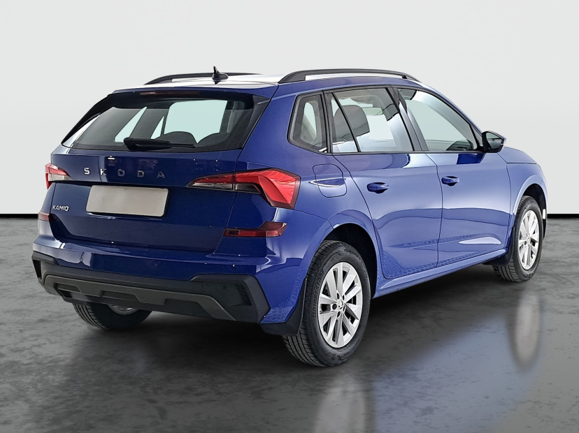 Škoda Kamiq, 2024