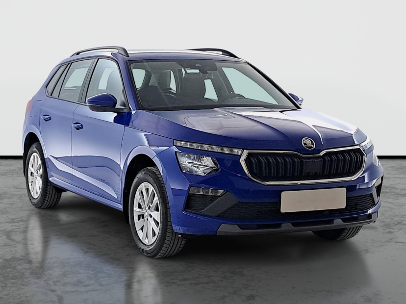 Škoda Kamiq, 2024