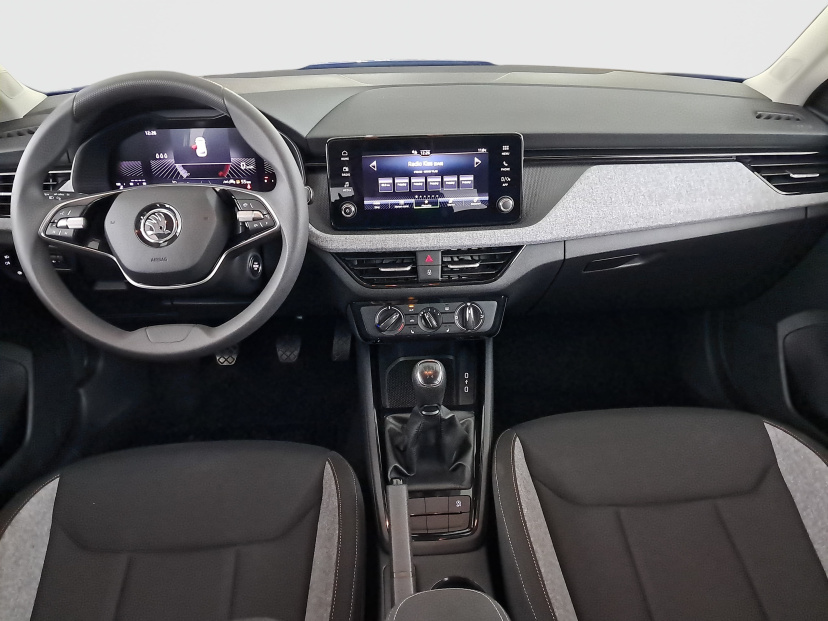 Škoda Kamiq, 2024
