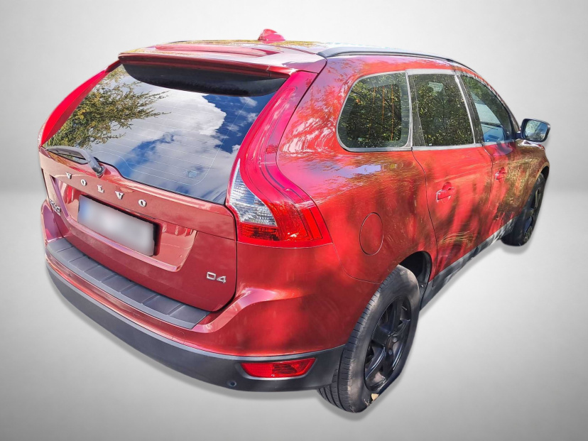Volvo XC60, 2013