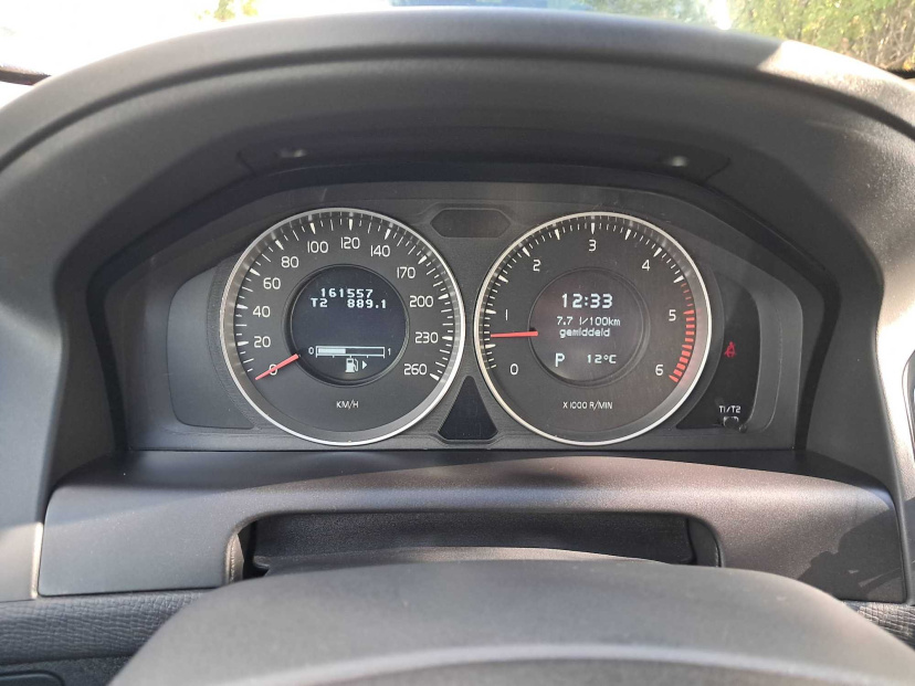 Volvo XC60, 2013