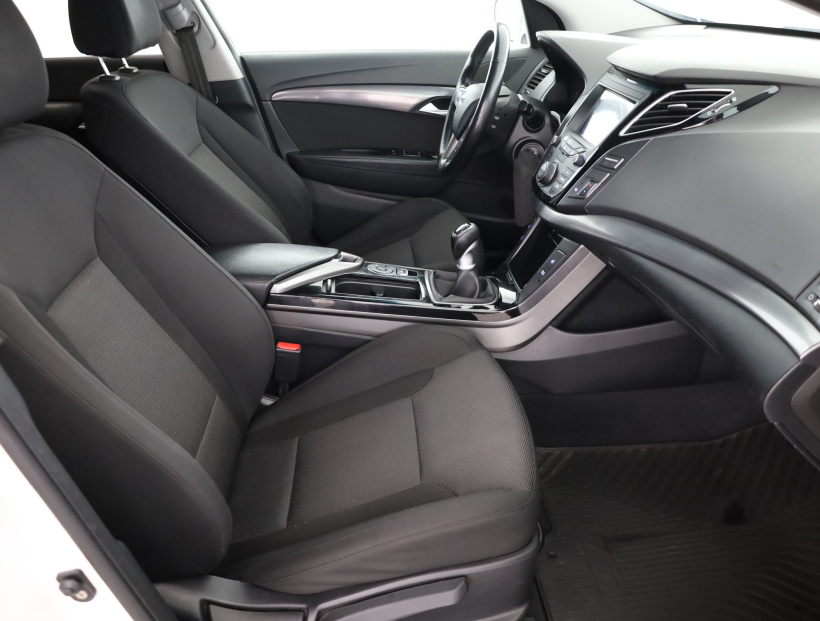 Hyundai i40, 2017