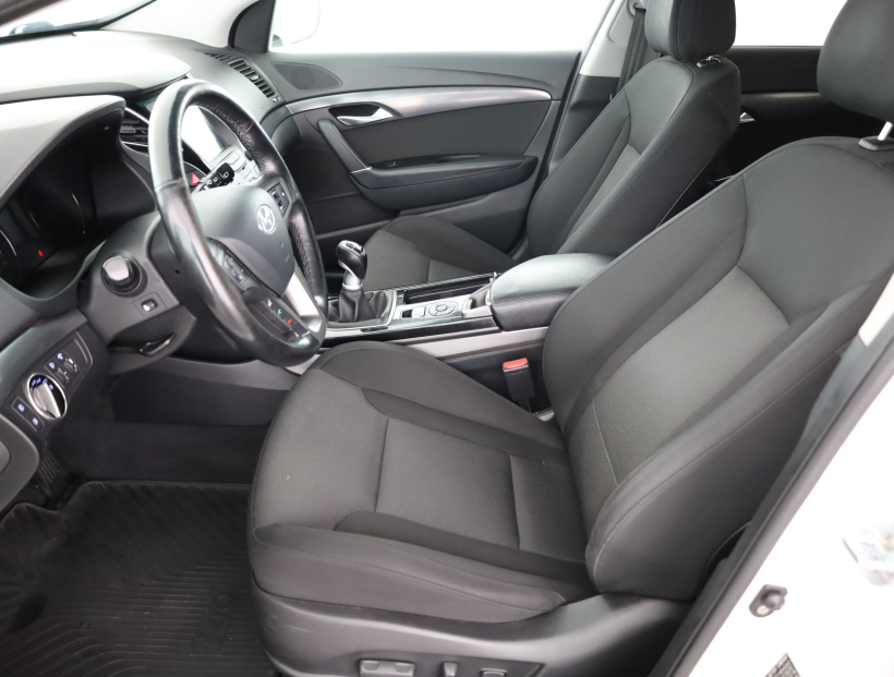 Hyundai i40, 2017
