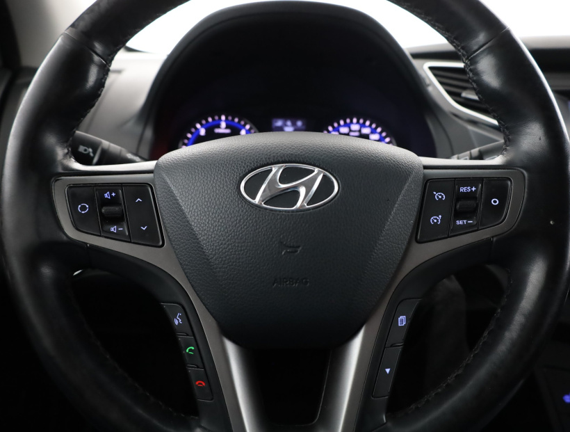 Hyundai i40, 2017