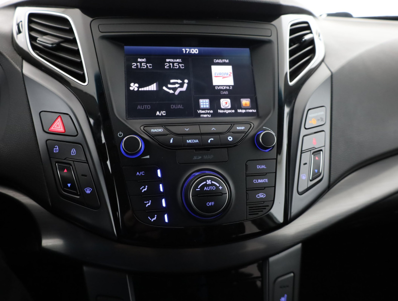Hyundai i40, 2017