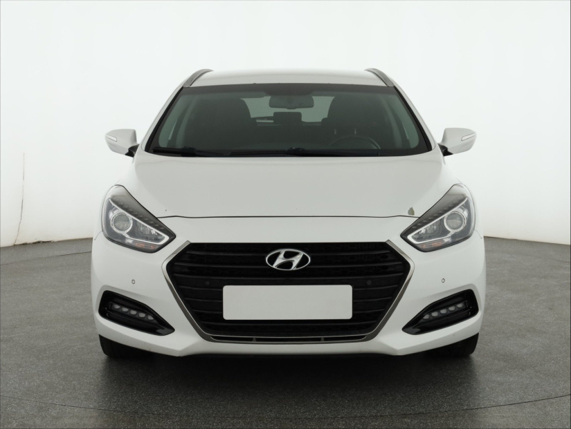 Hyundai i40, 2017