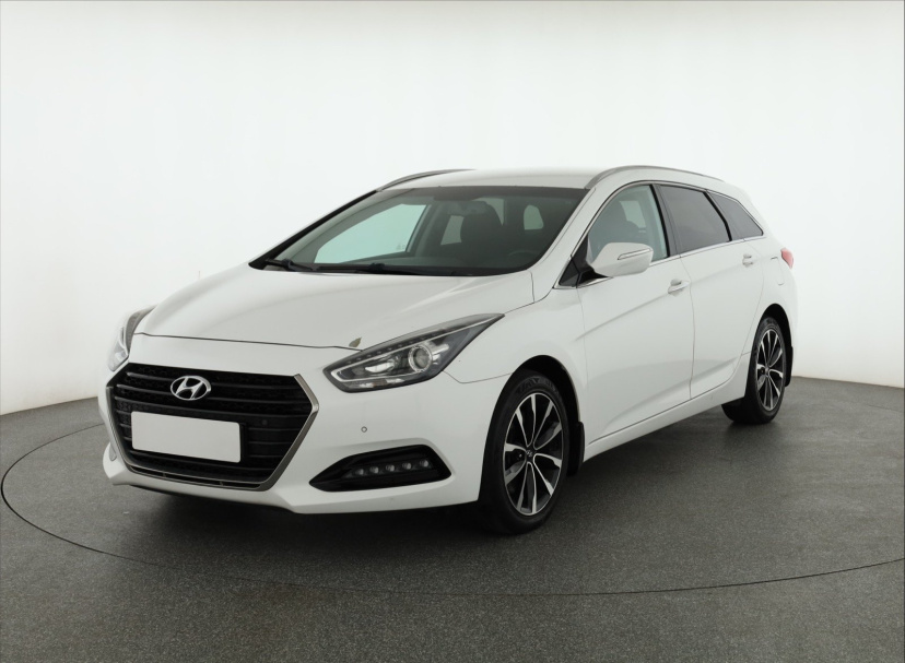 Hyundai i40, 2017