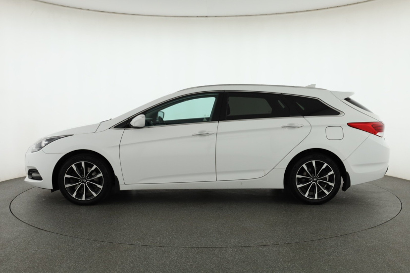 Hyundai i40, 2017